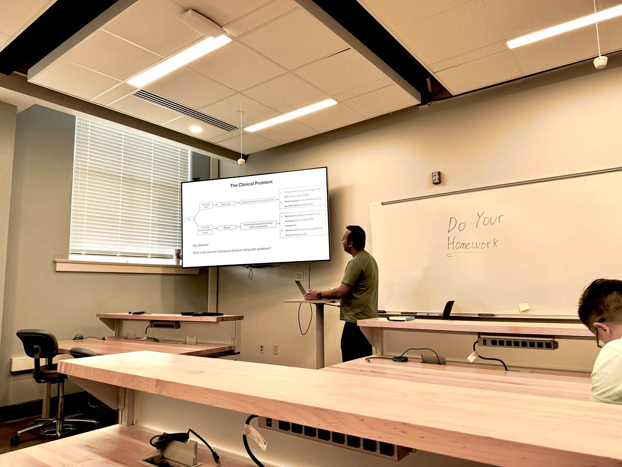 Research Presentation